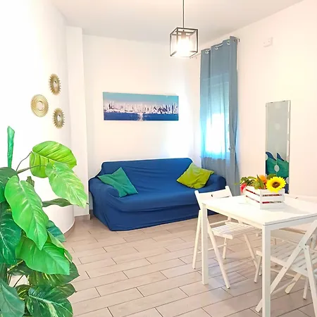 Apartament Moonlight Półwysep Sorrentyński