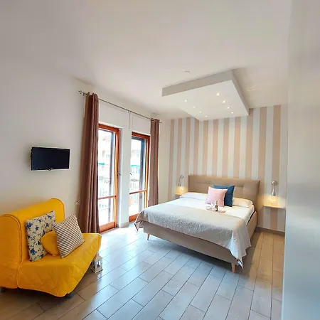 Apartament Moonlight Półwysep Sorrentyński