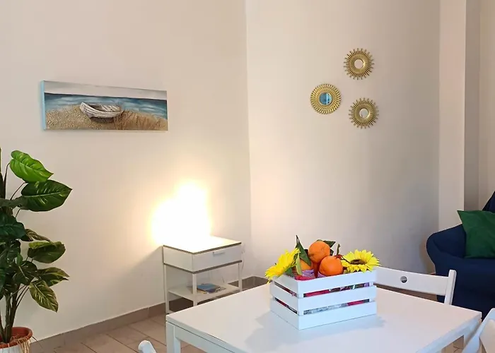 Moonlight Apartman Sorrento