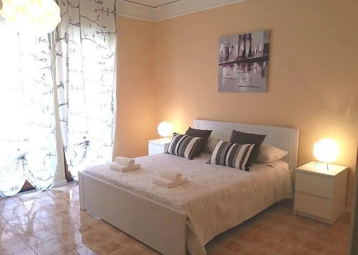 Moonlight Apartman Sorrento